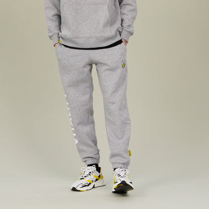 Basic grey jogging