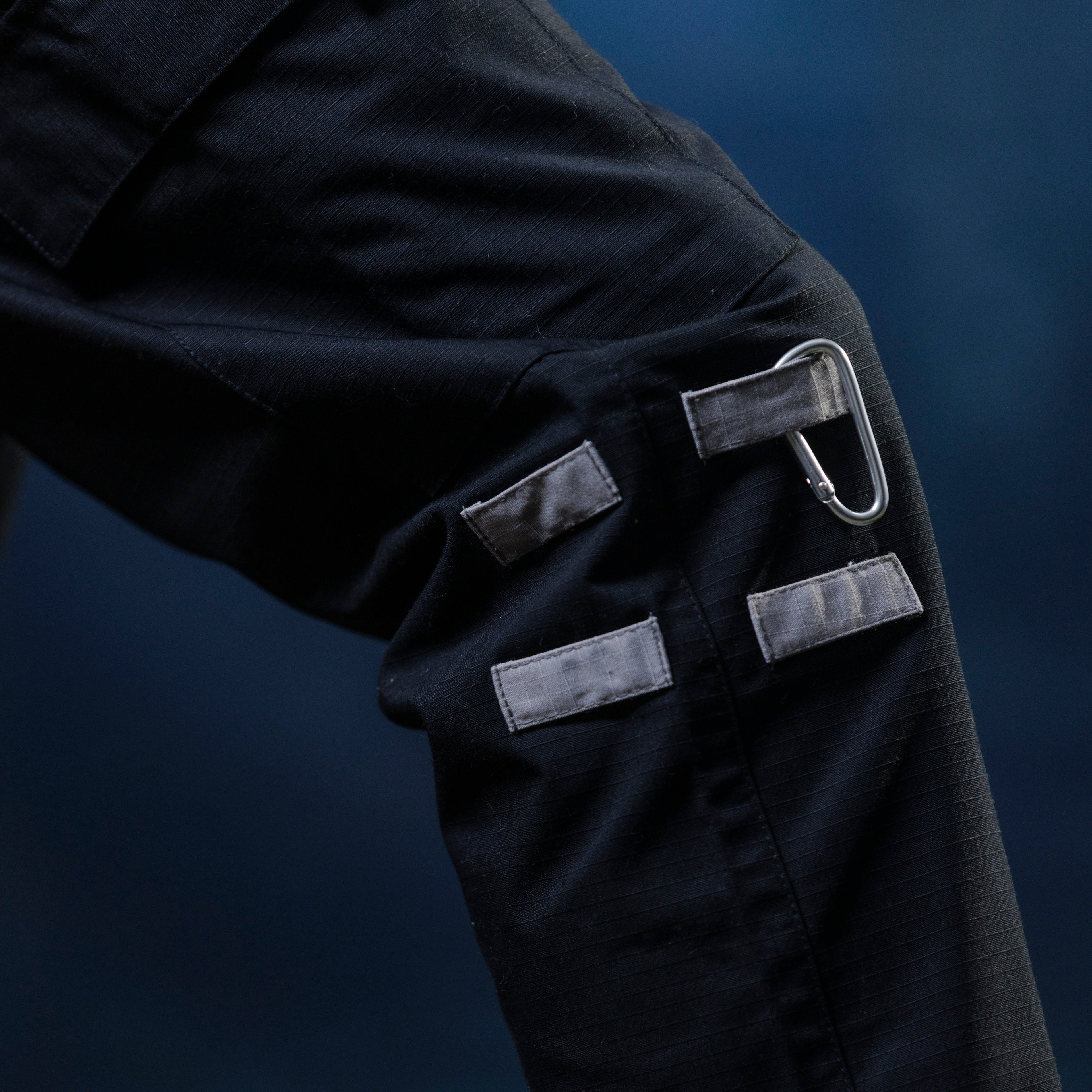 Black Tech Pants