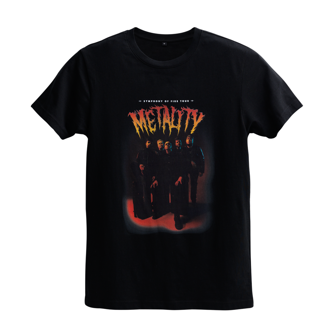 T-shirt Metality