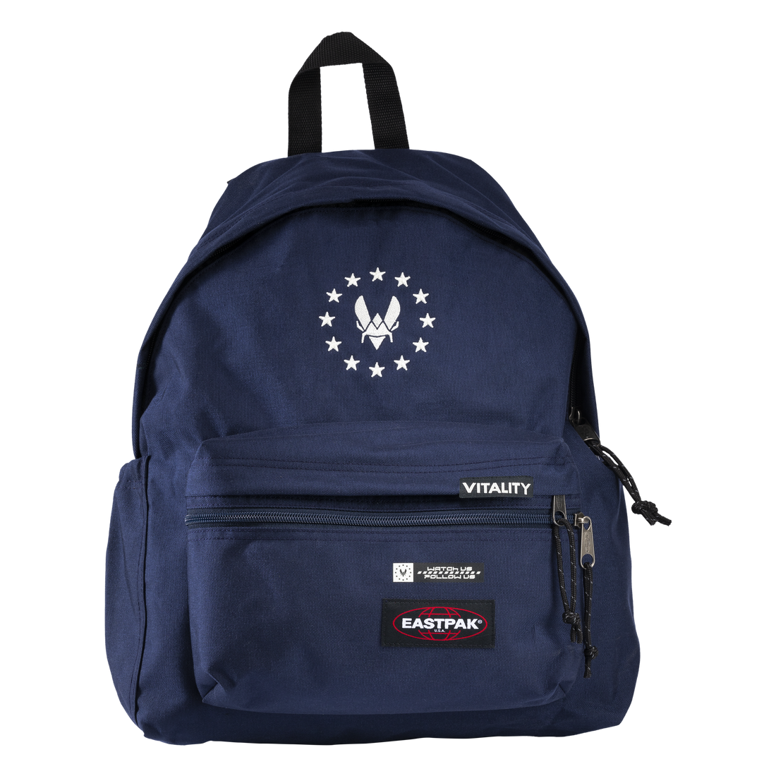 Vitality x Eastpak Blue Backpack