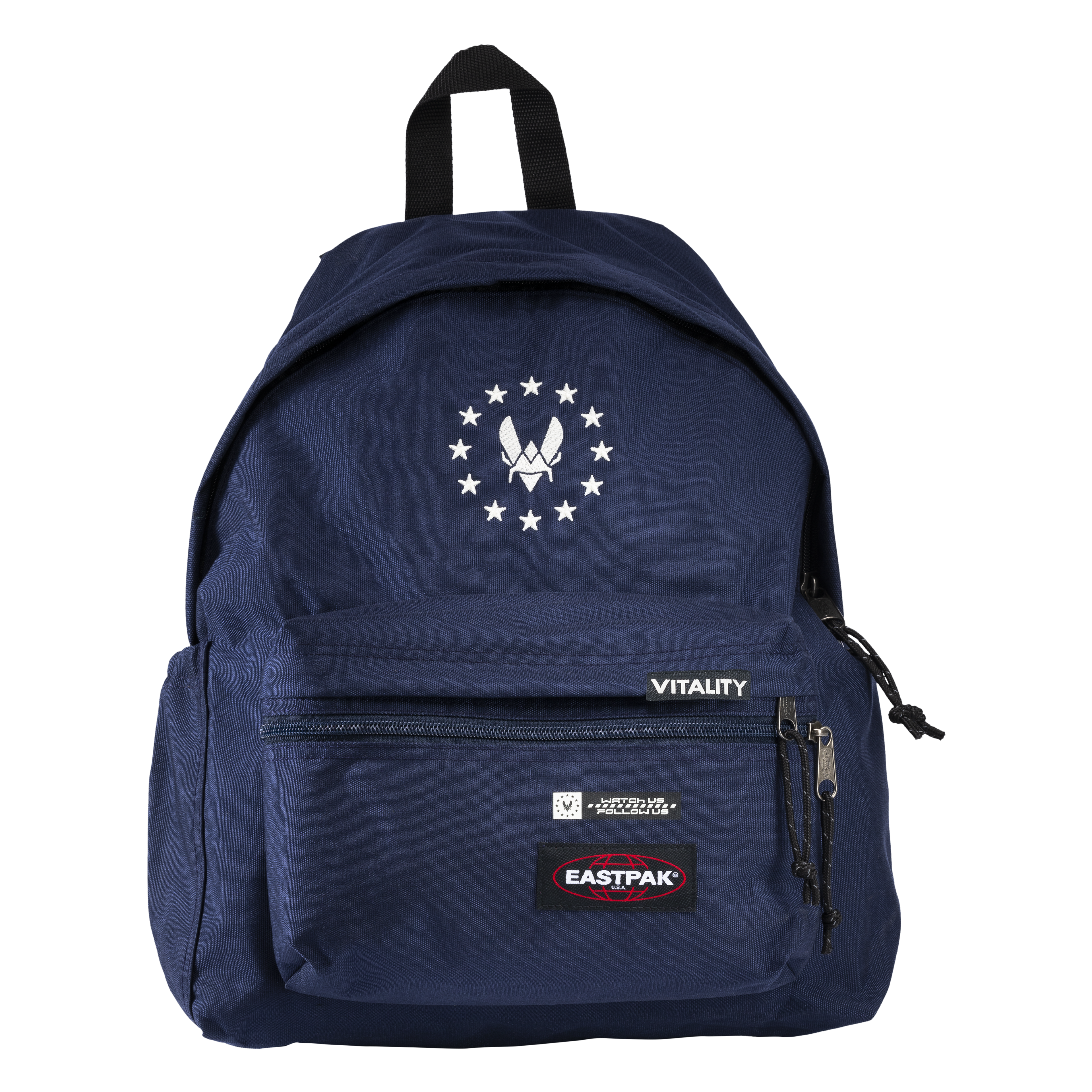 Vitality x Eastpak Blue Backpack