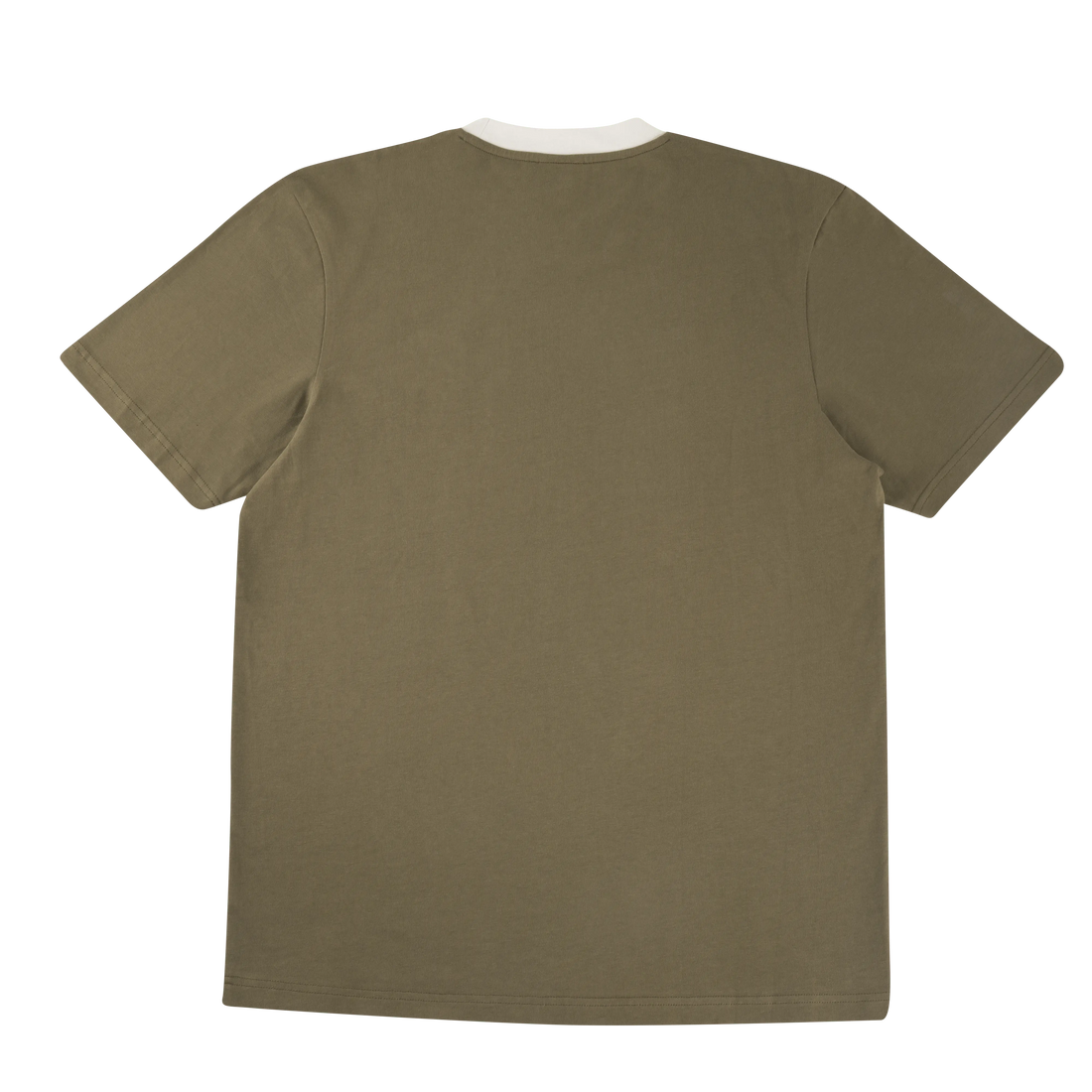 T-shirt Square Team vert
