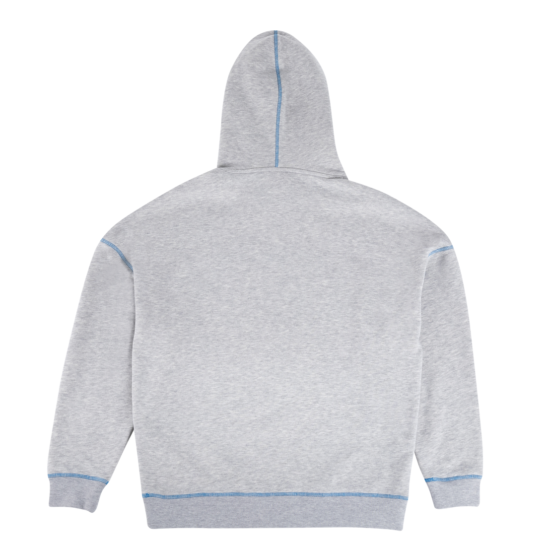 Hoodie basique Vitality gris clair