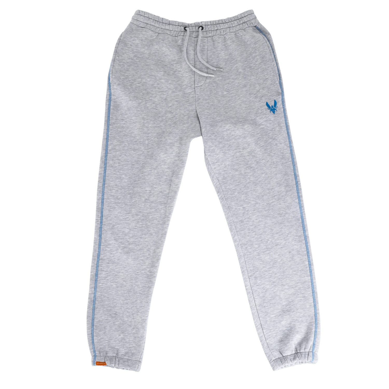 Gray Bee Jogging Pants Team Vitality - Main Image