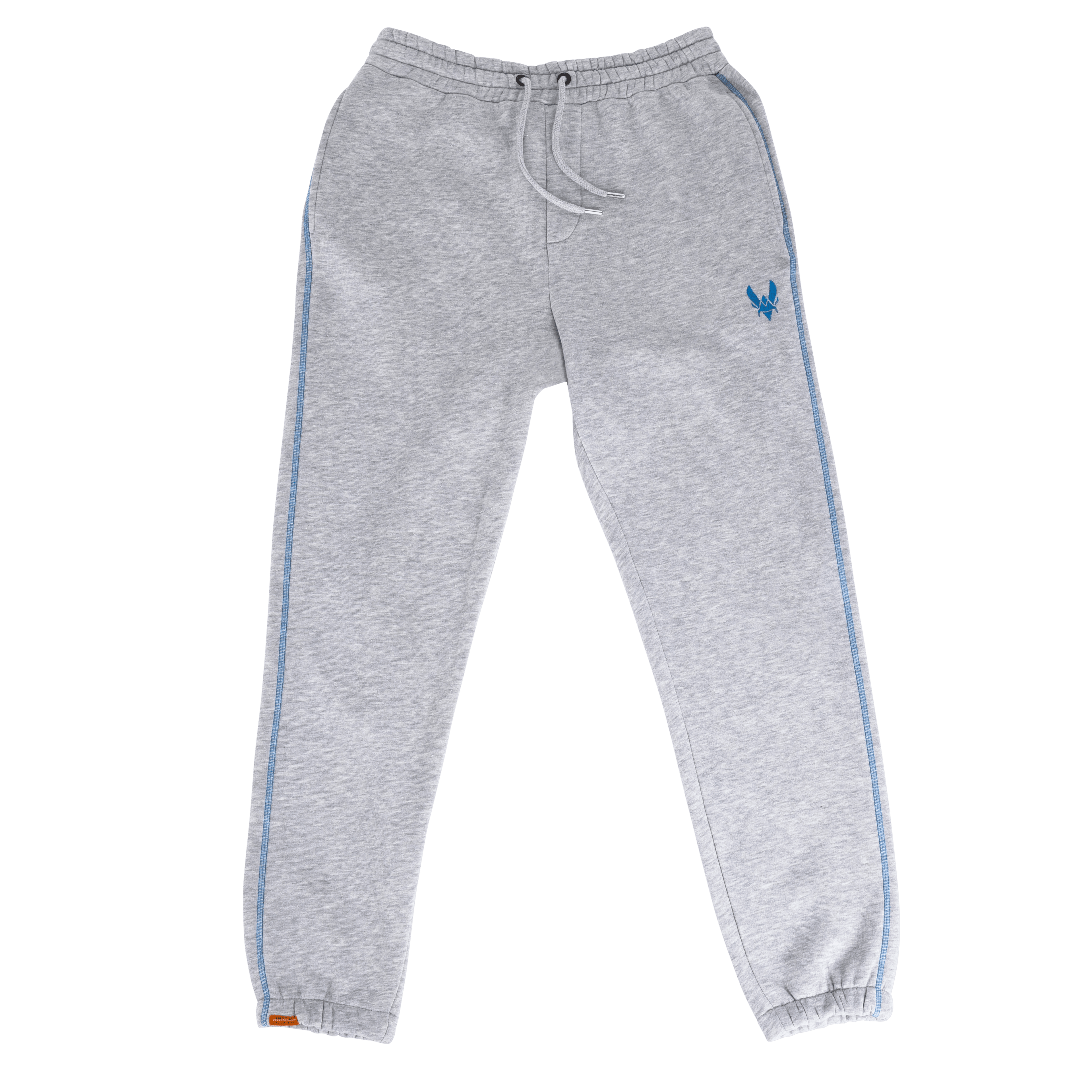 Grey Bee Jogging Pants