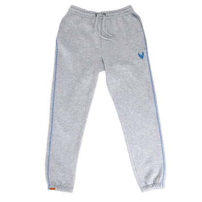 Grey Bee Jogging Pants