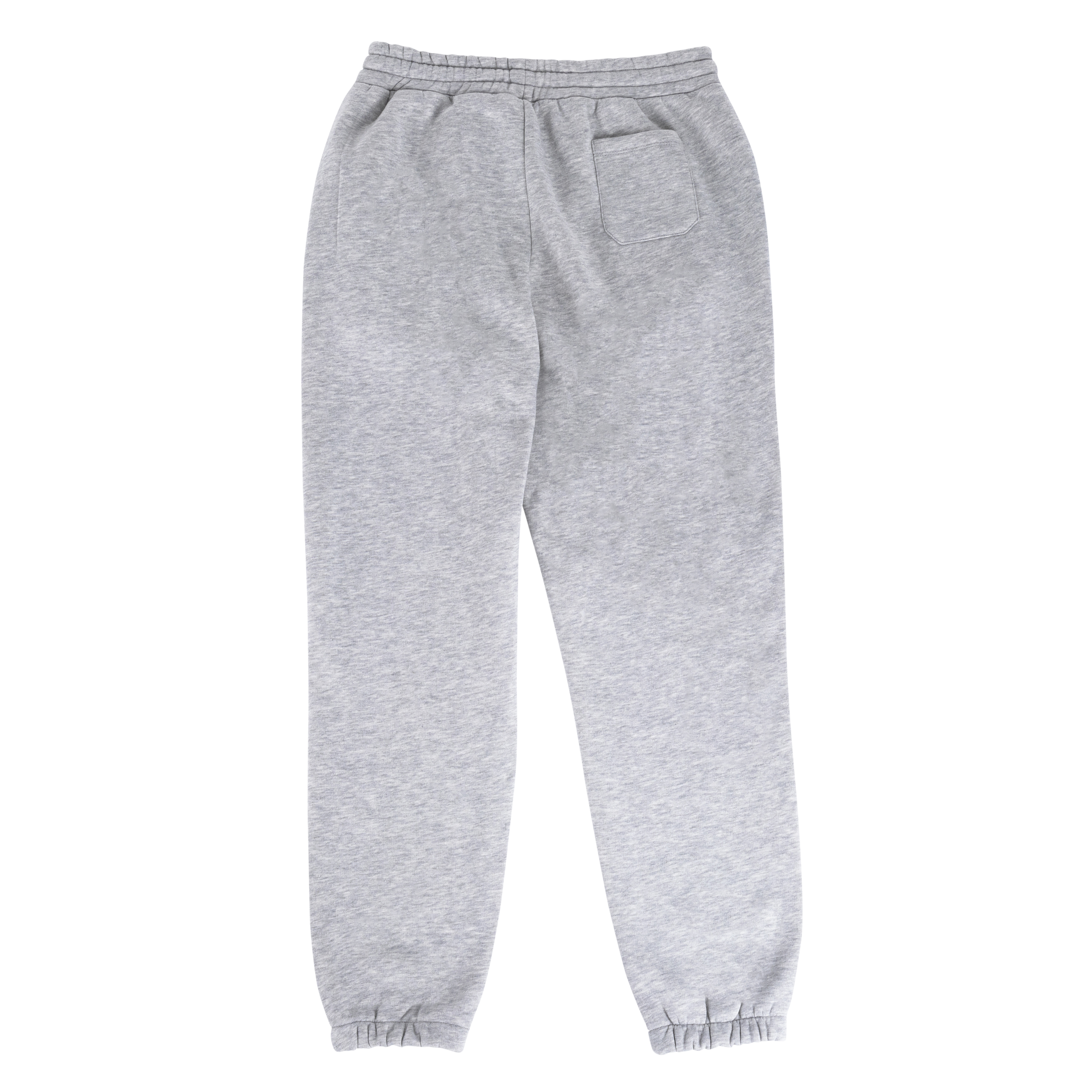 Grey Bee Jogging Pants