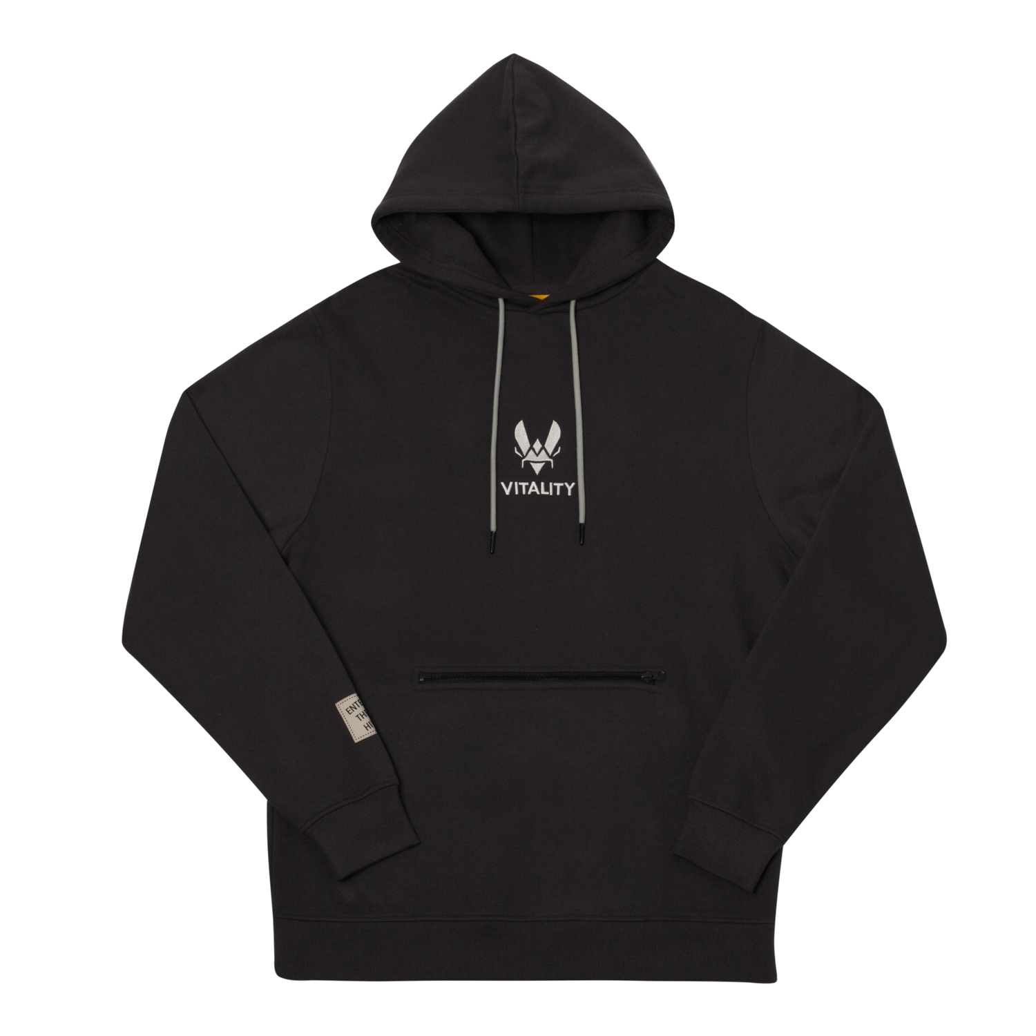 Energy Hoodie Grey