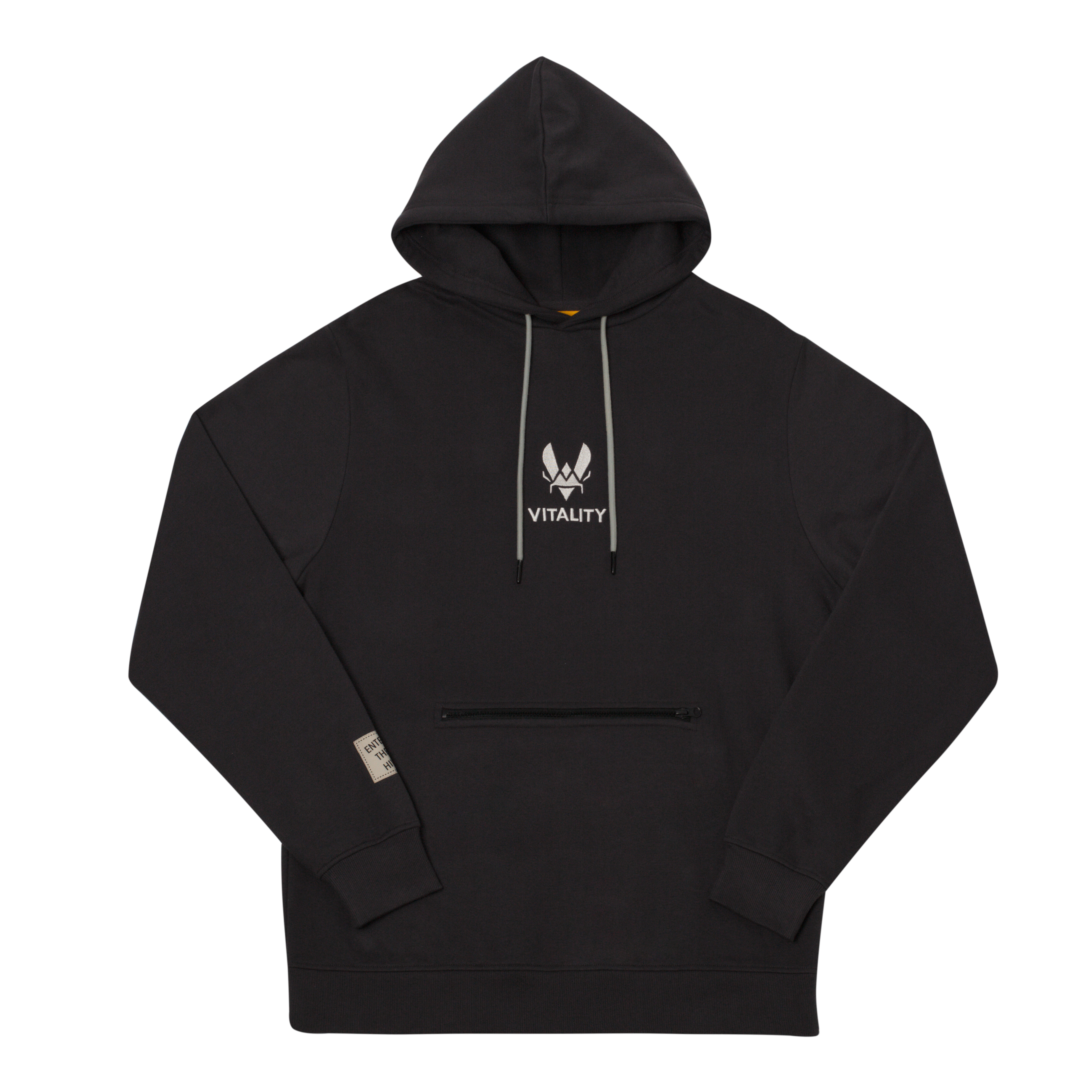 Energy Hoodie Grey