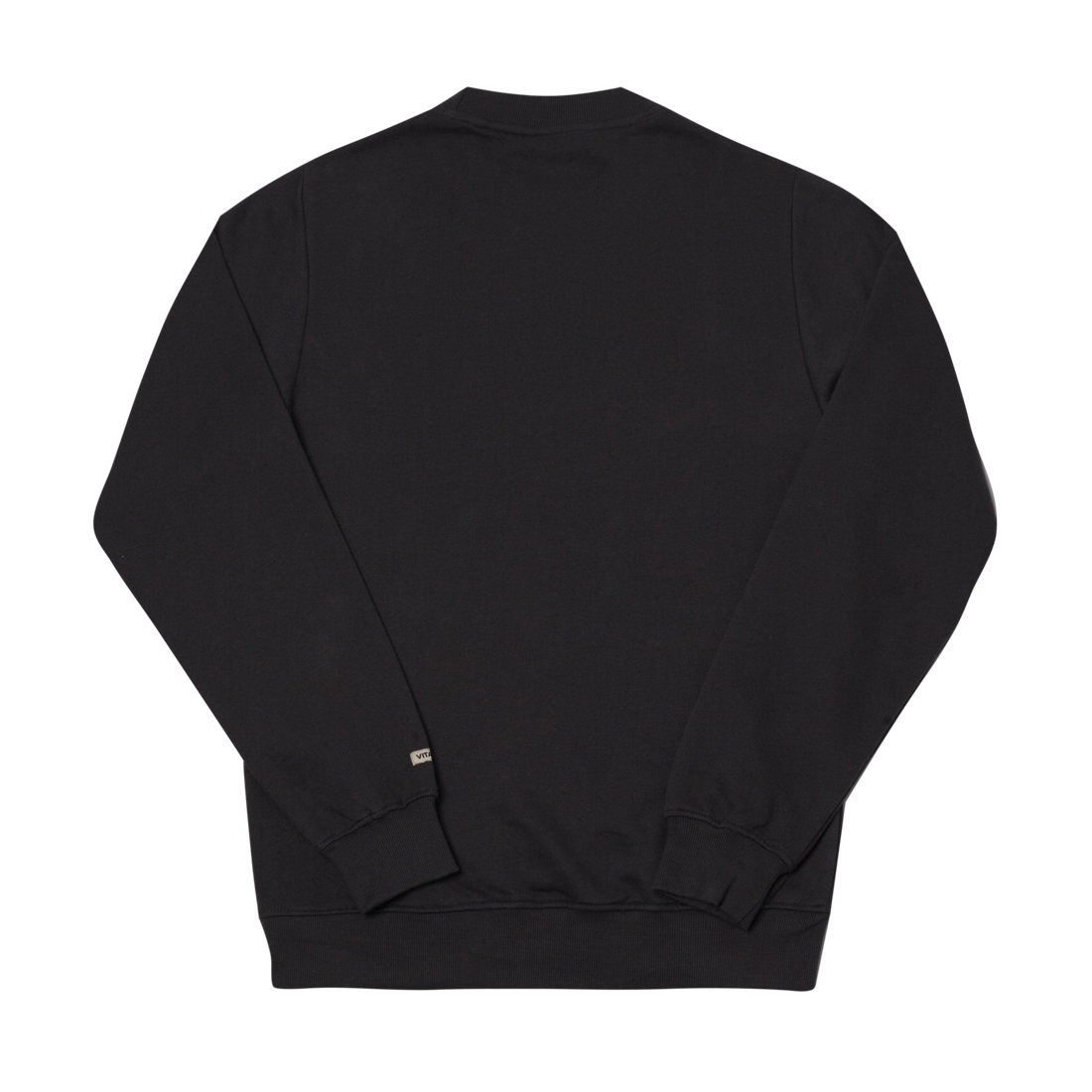 Crewneck Metavers noir