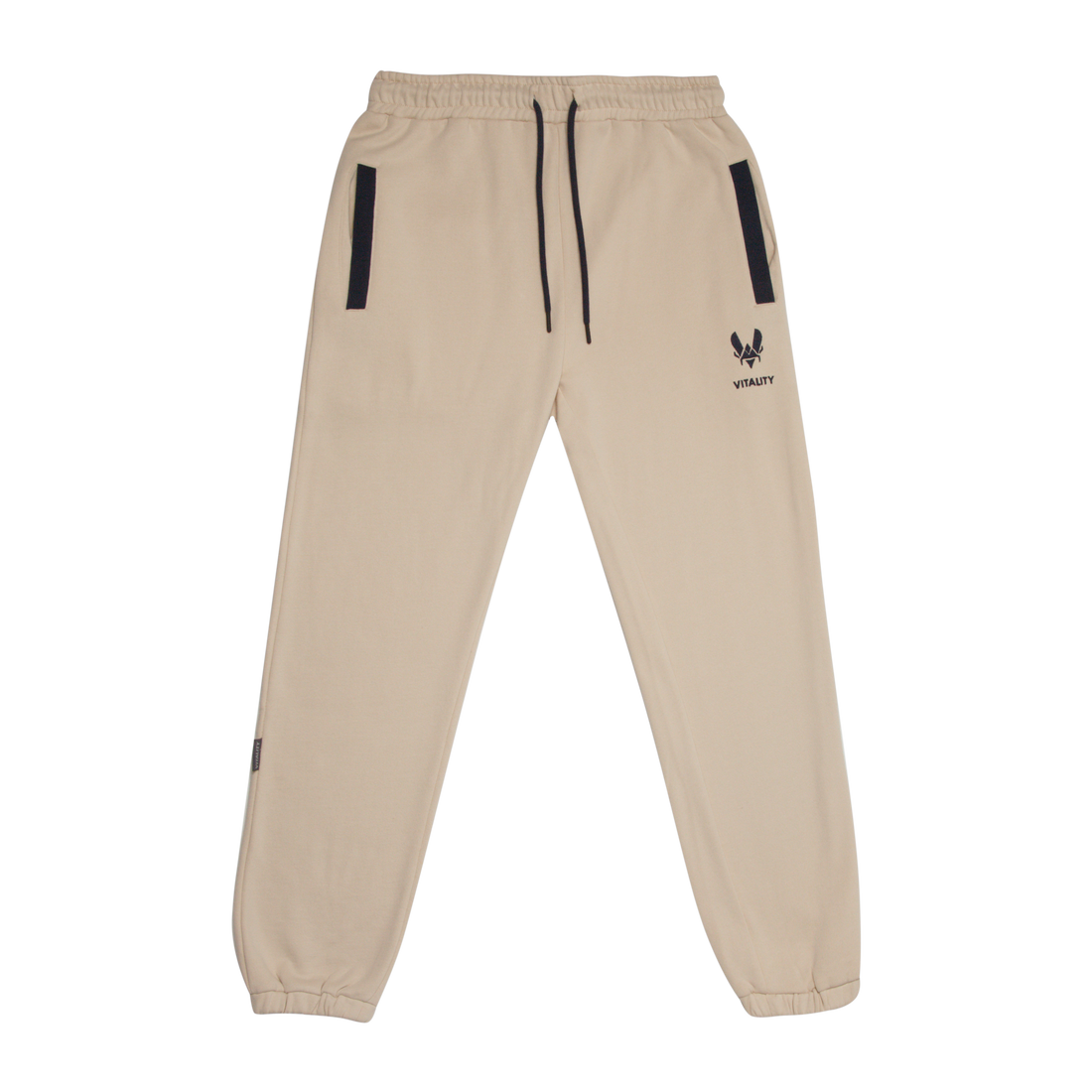 Pantalon jogging beige