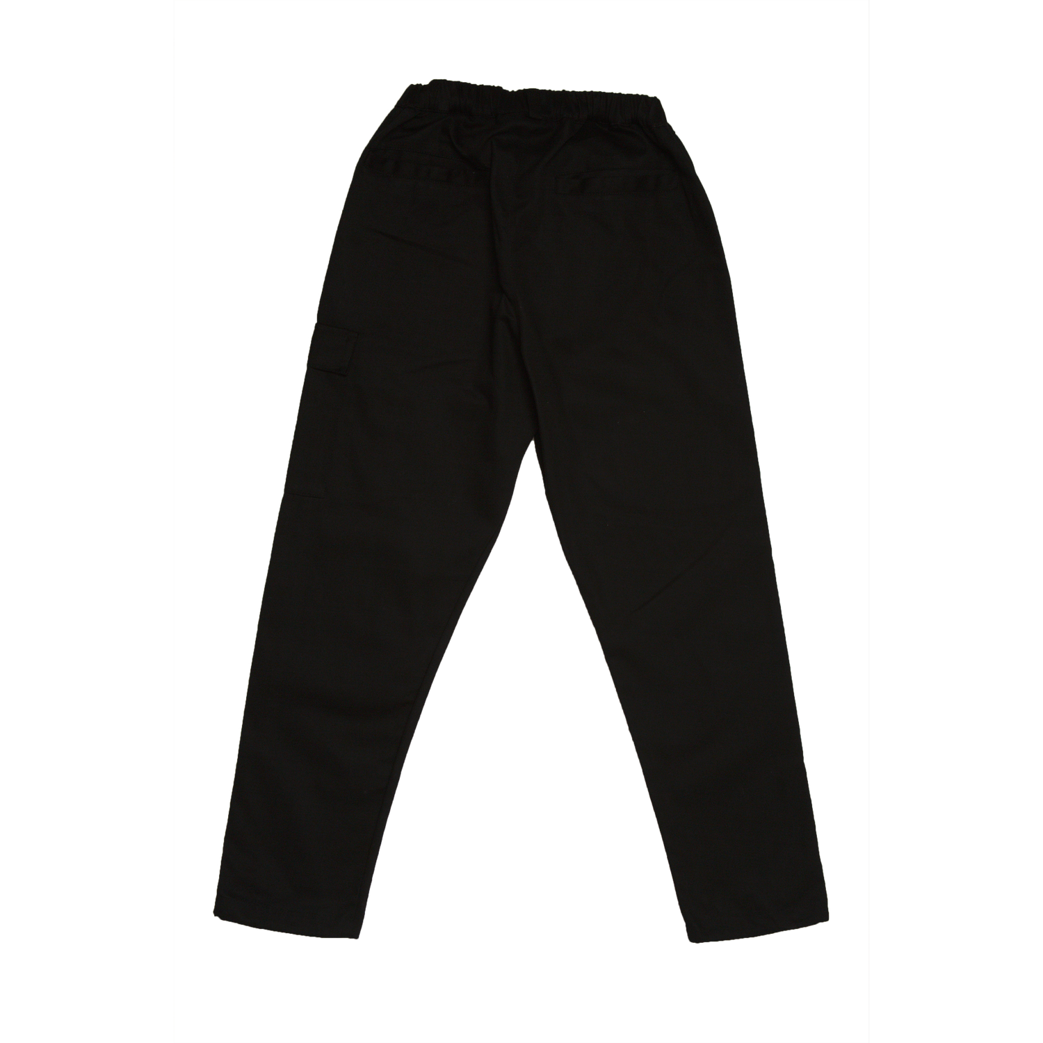 Black Cargo Pants