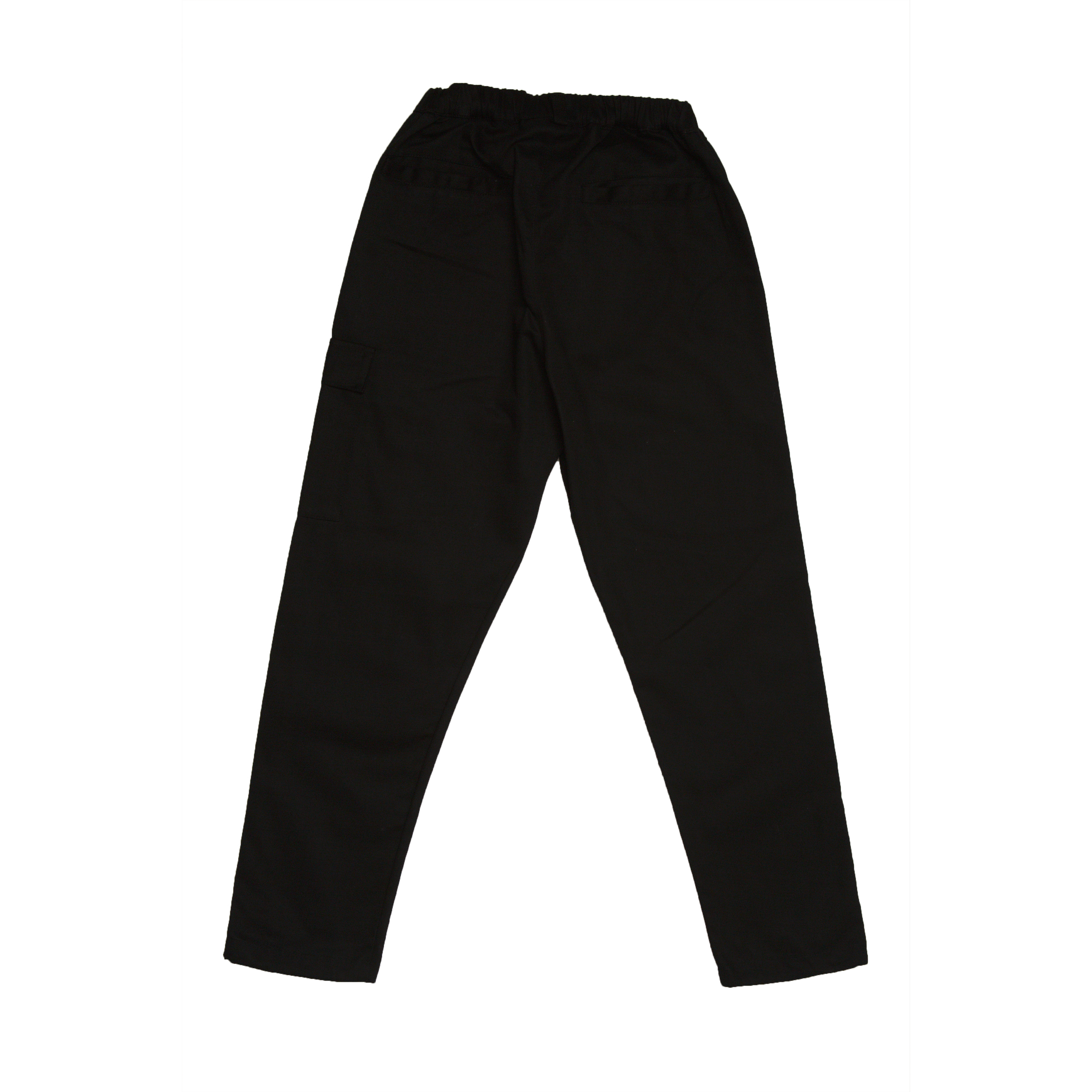 Black Cargo Pants