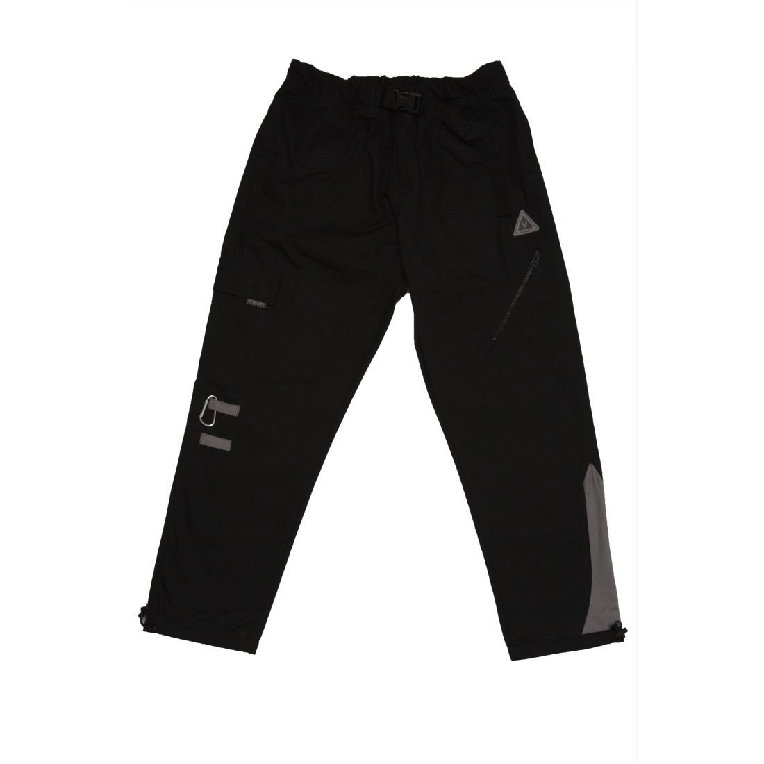 Black Tech Pants