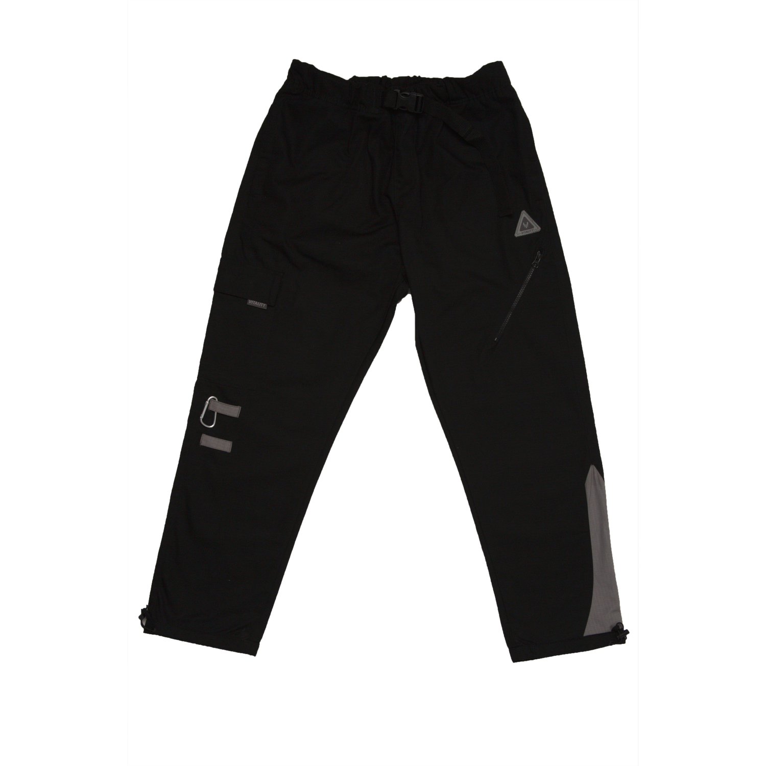 Black Tech Pants