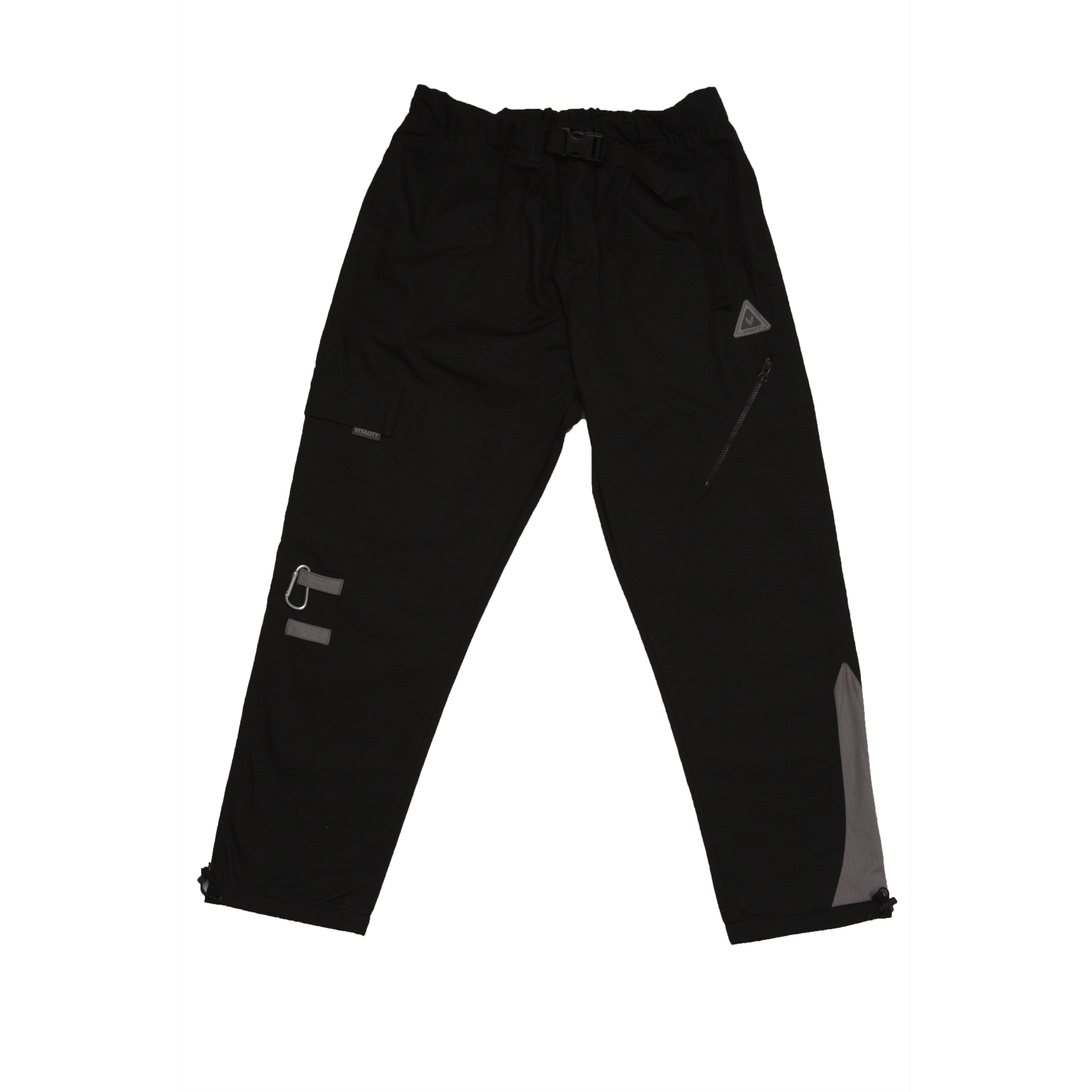 Black Tech Pants