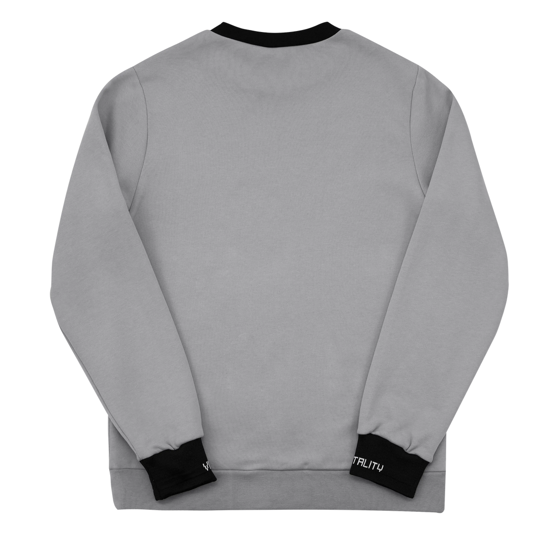 Crewneck Square Team gris