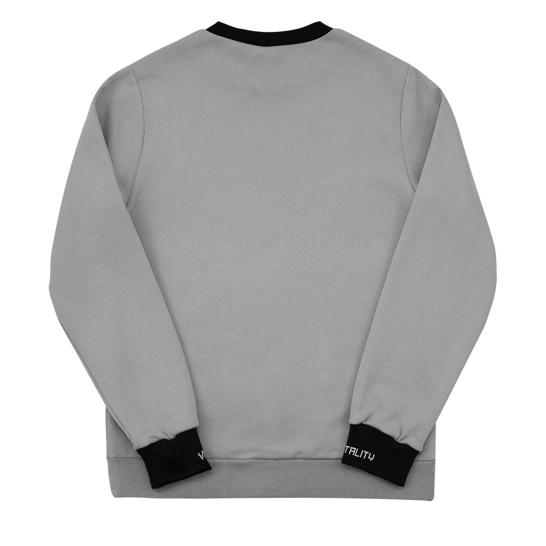 Crewneck Square Team gris