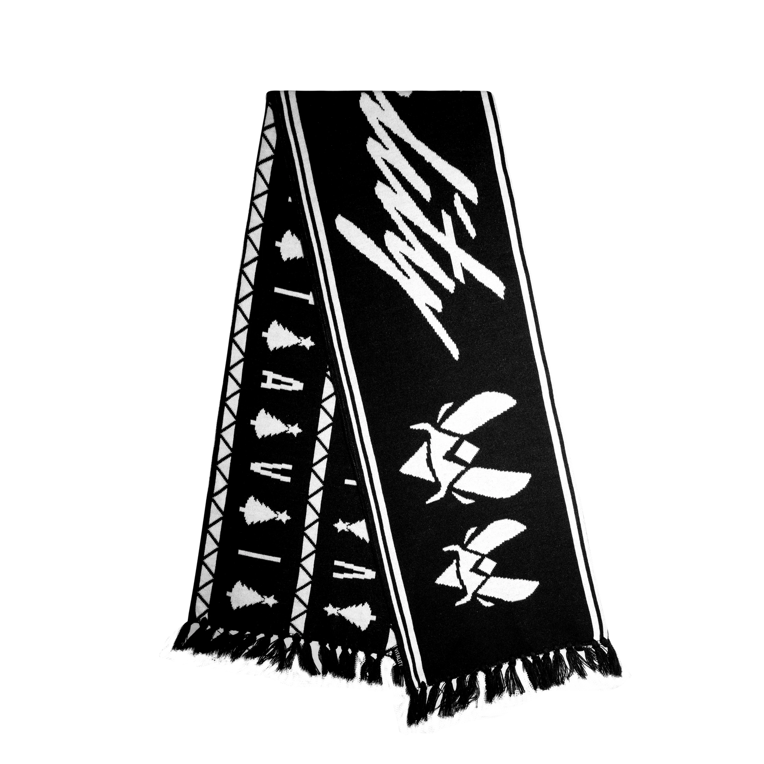 Écharpe Xmas Vitality Team Vitality