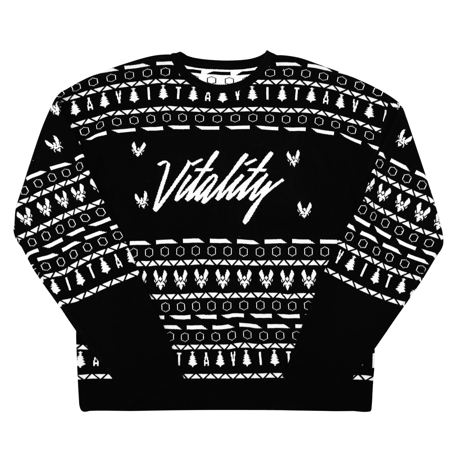 Pull Xmas Vitality Team Vitality