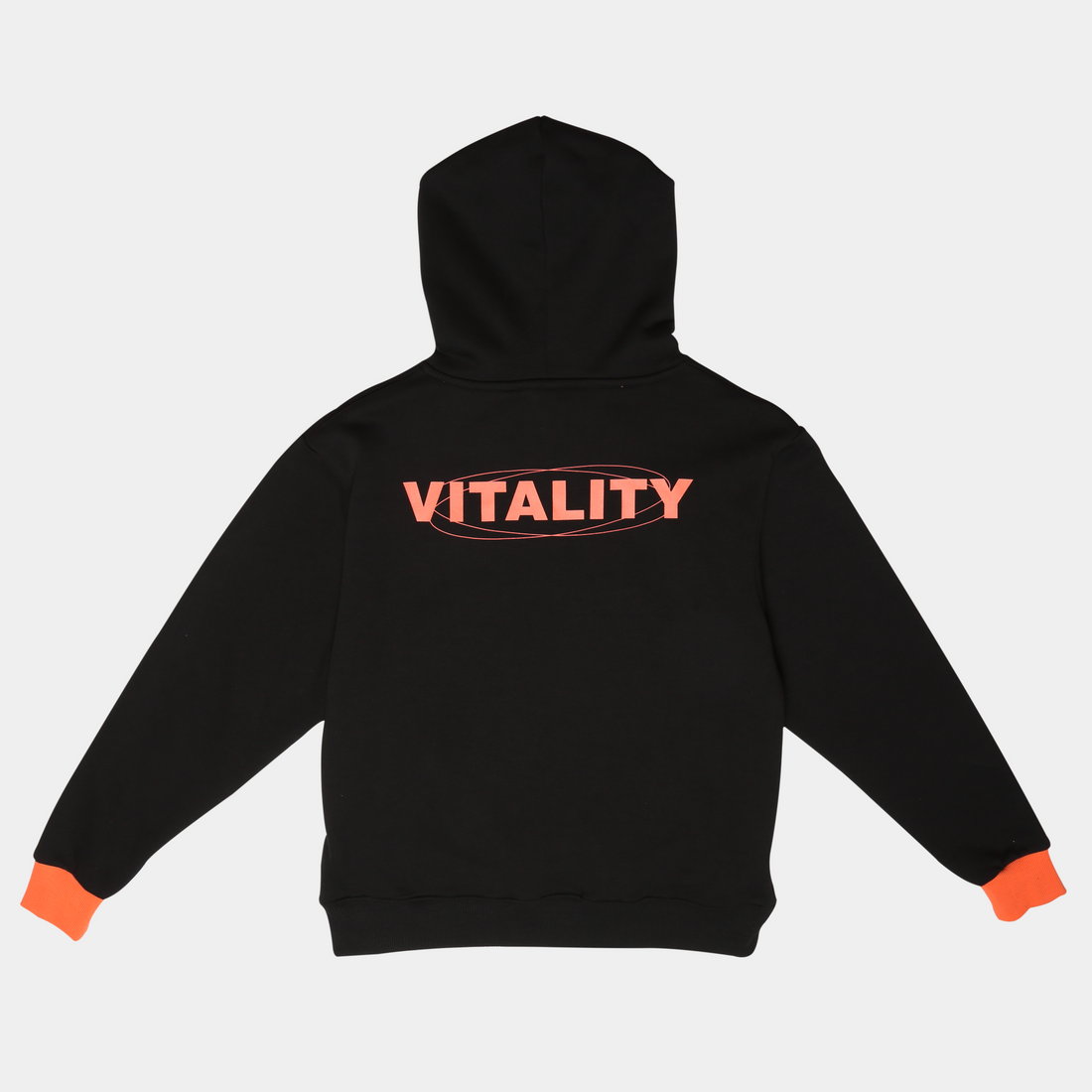 Hoodie Locality noir