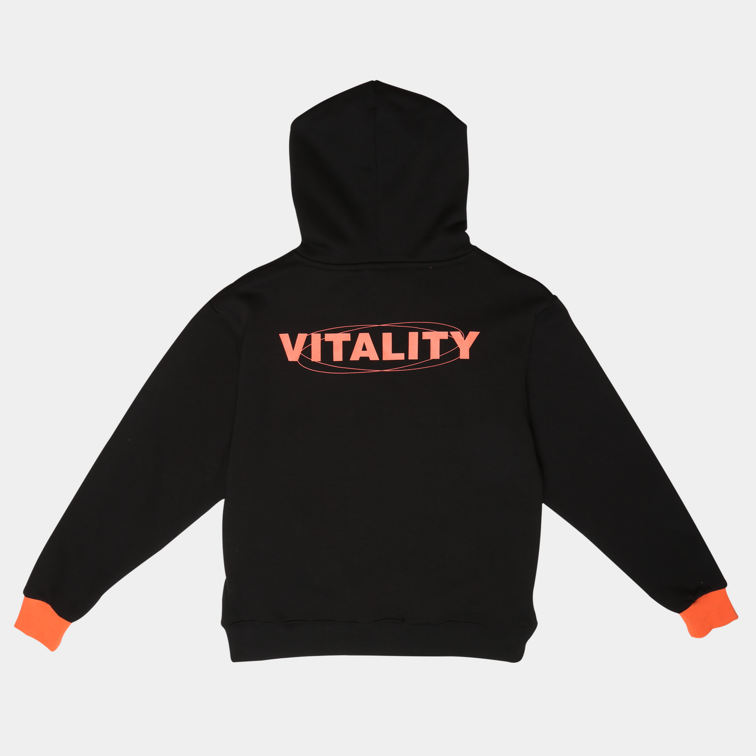 Locality Hoodie Black