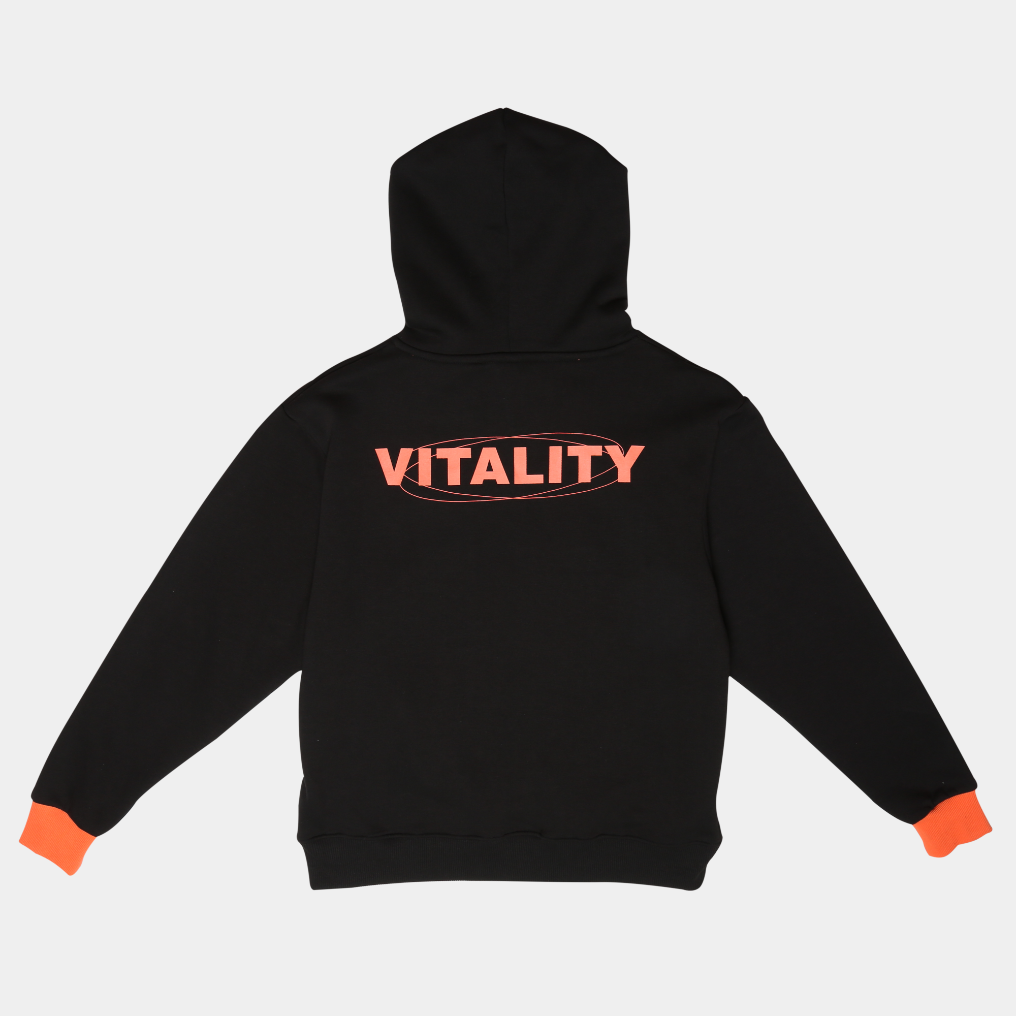 Locality Hoodie Black