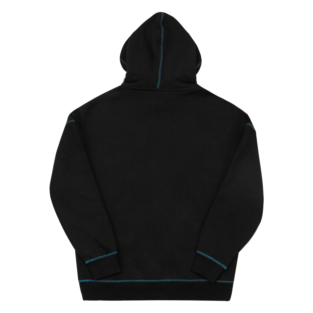 Hoodie Basique Vitality noir