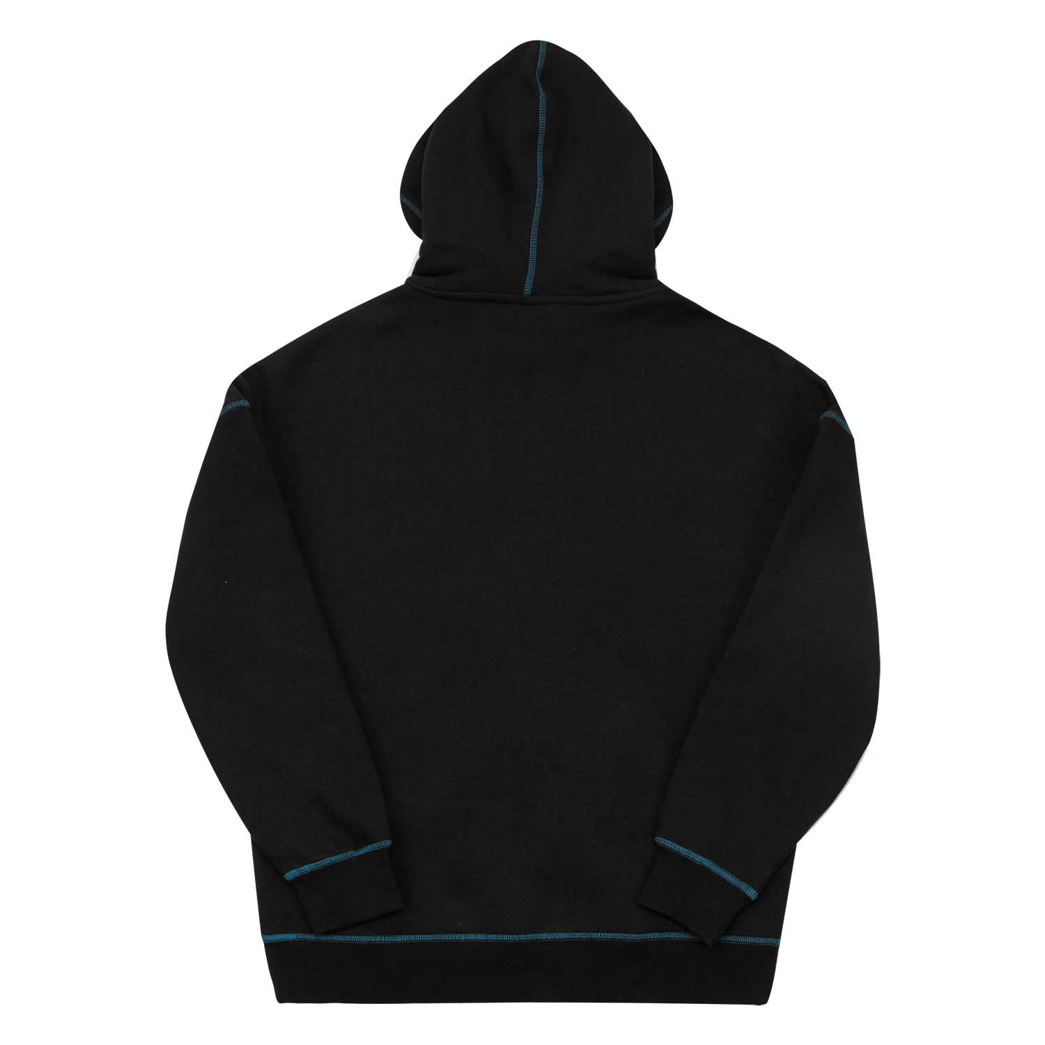 Basic Vitality Black Hoodie