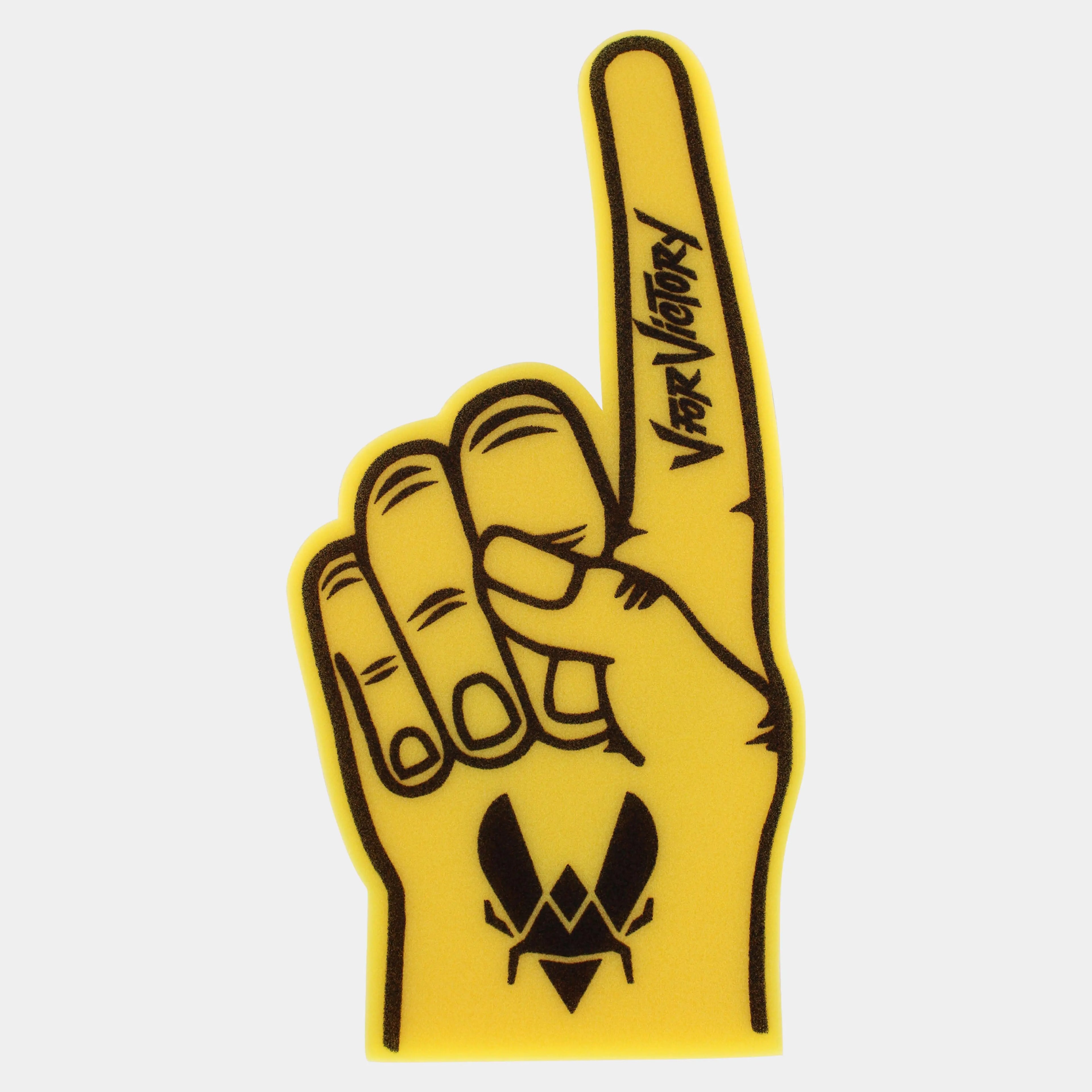 Main de supporter en mousse Team Vitality Team Vitality