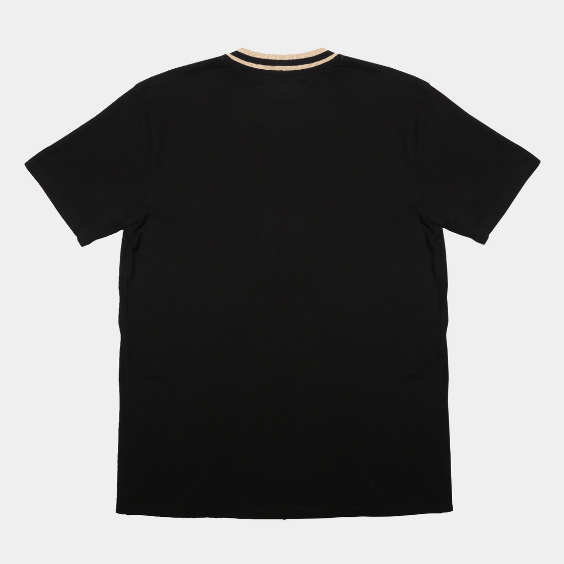 T-shirt Pocket noir