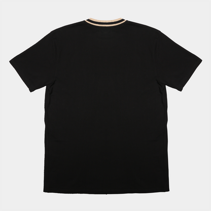 Black Pocket T-shirt