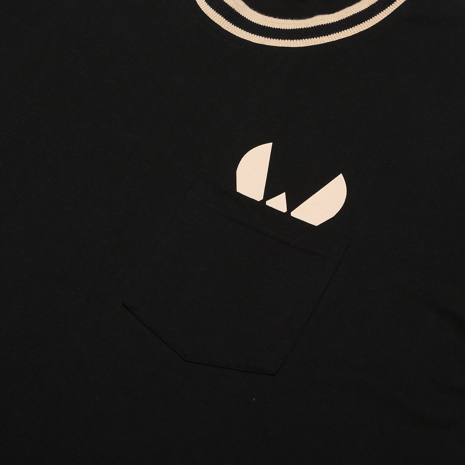 Black Pocket T-shirt