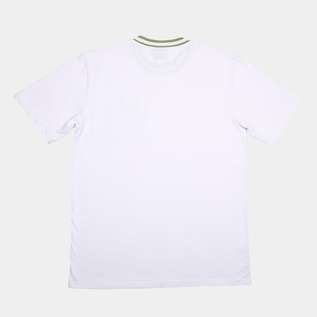 White Pocket T-shirt