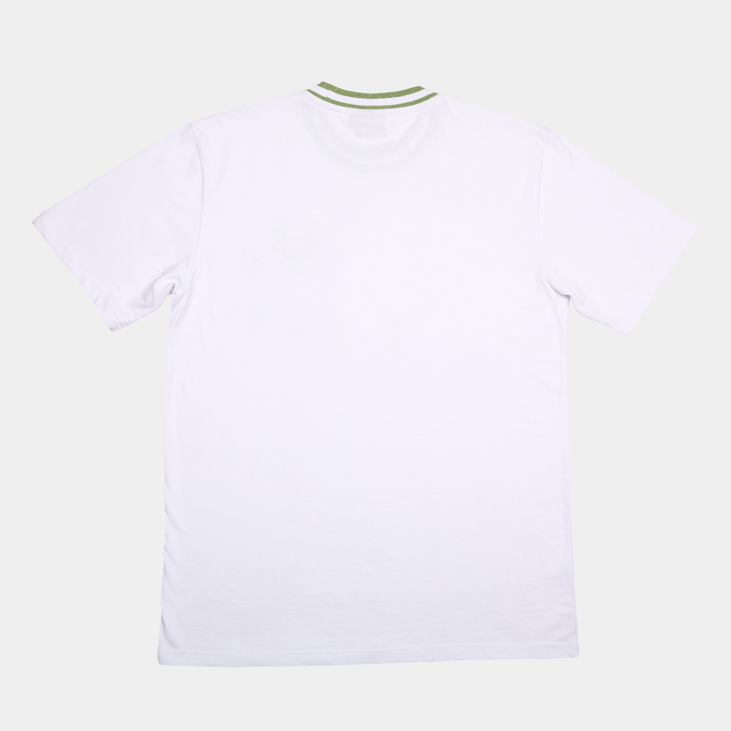 White Pocket T-shirt