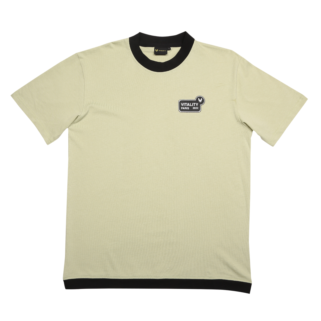 Green Badge T-shirt