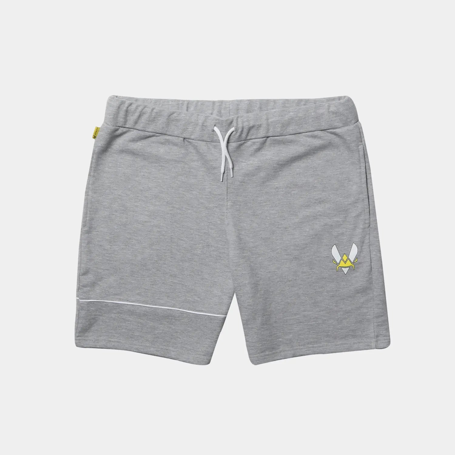 Basic Gray Shorts - Comfort and Versatility | Team Vitality