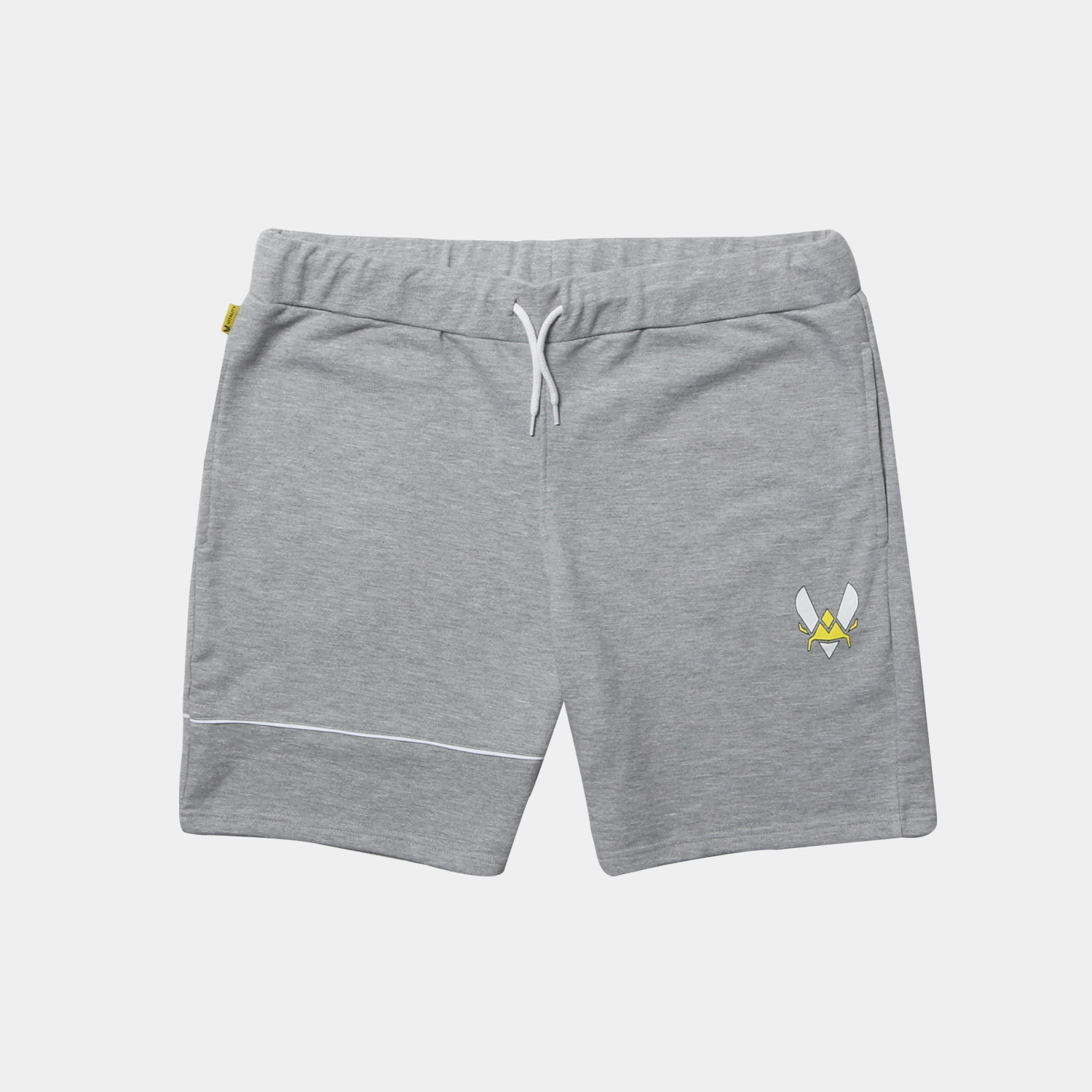 Basic gray shorts