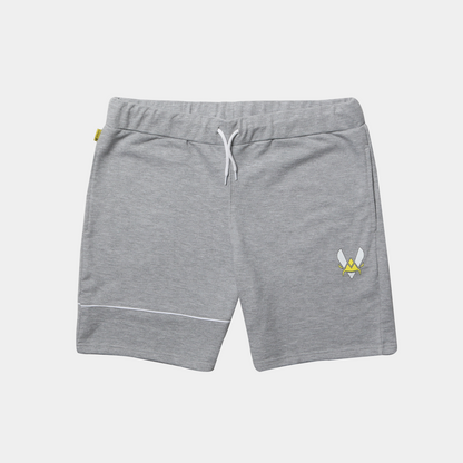 Basic gray shorts