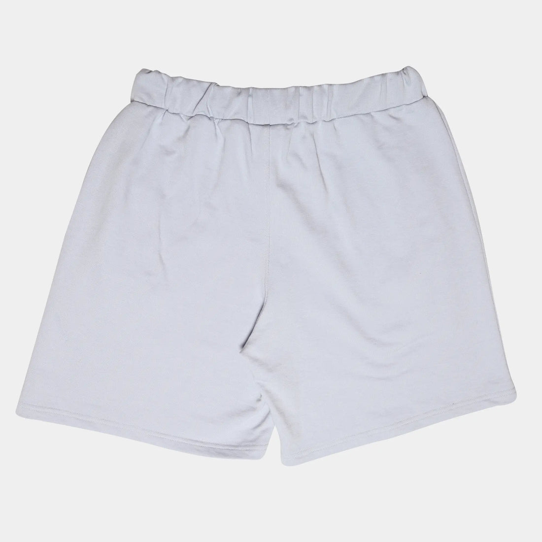 Short carré bleu