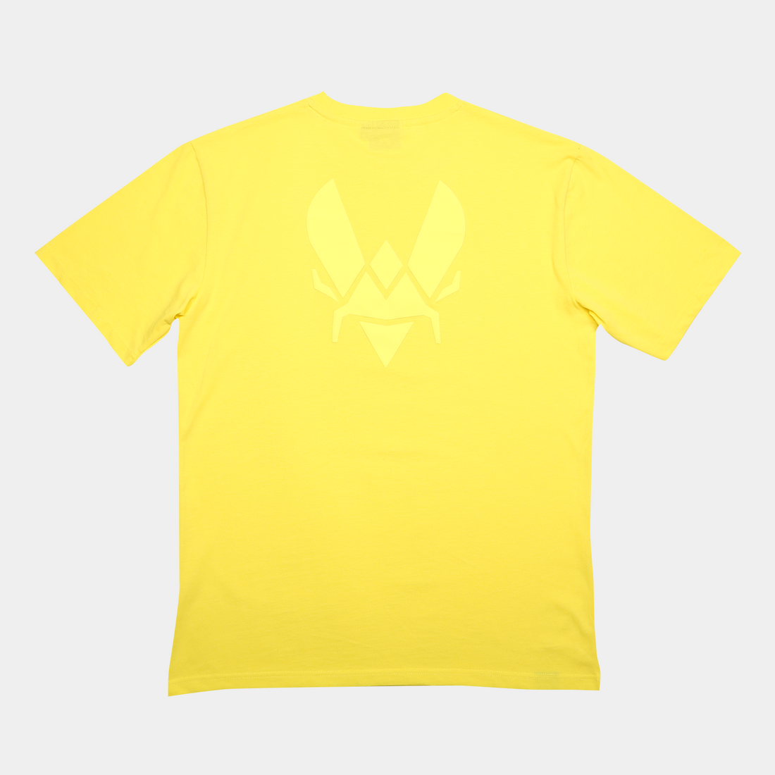 T-shirt Bloc jaune