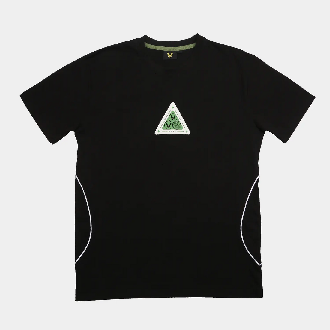 T-shirt Lifestyle Teknik noir
