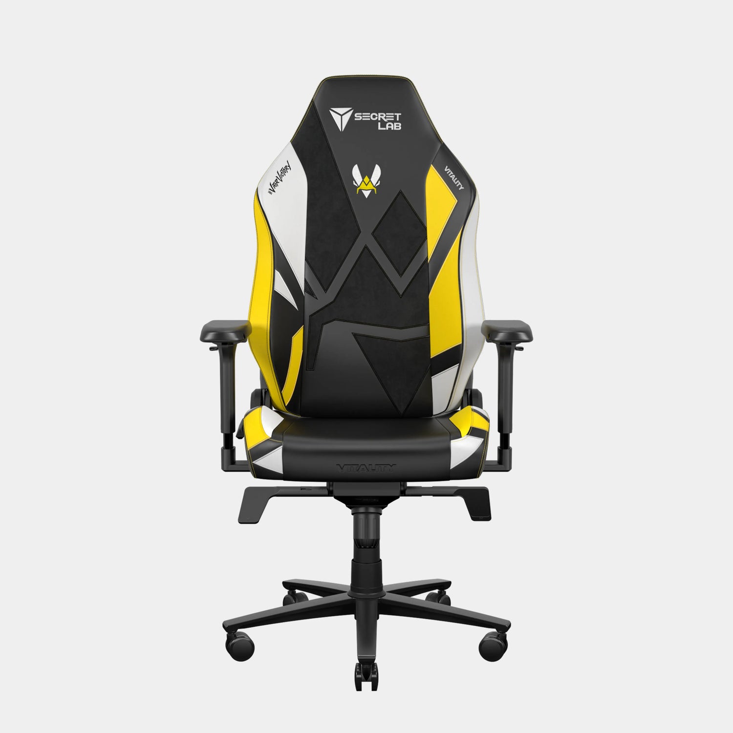 Team Vitality Secretlab Titan Evo gaming chair - Main Image