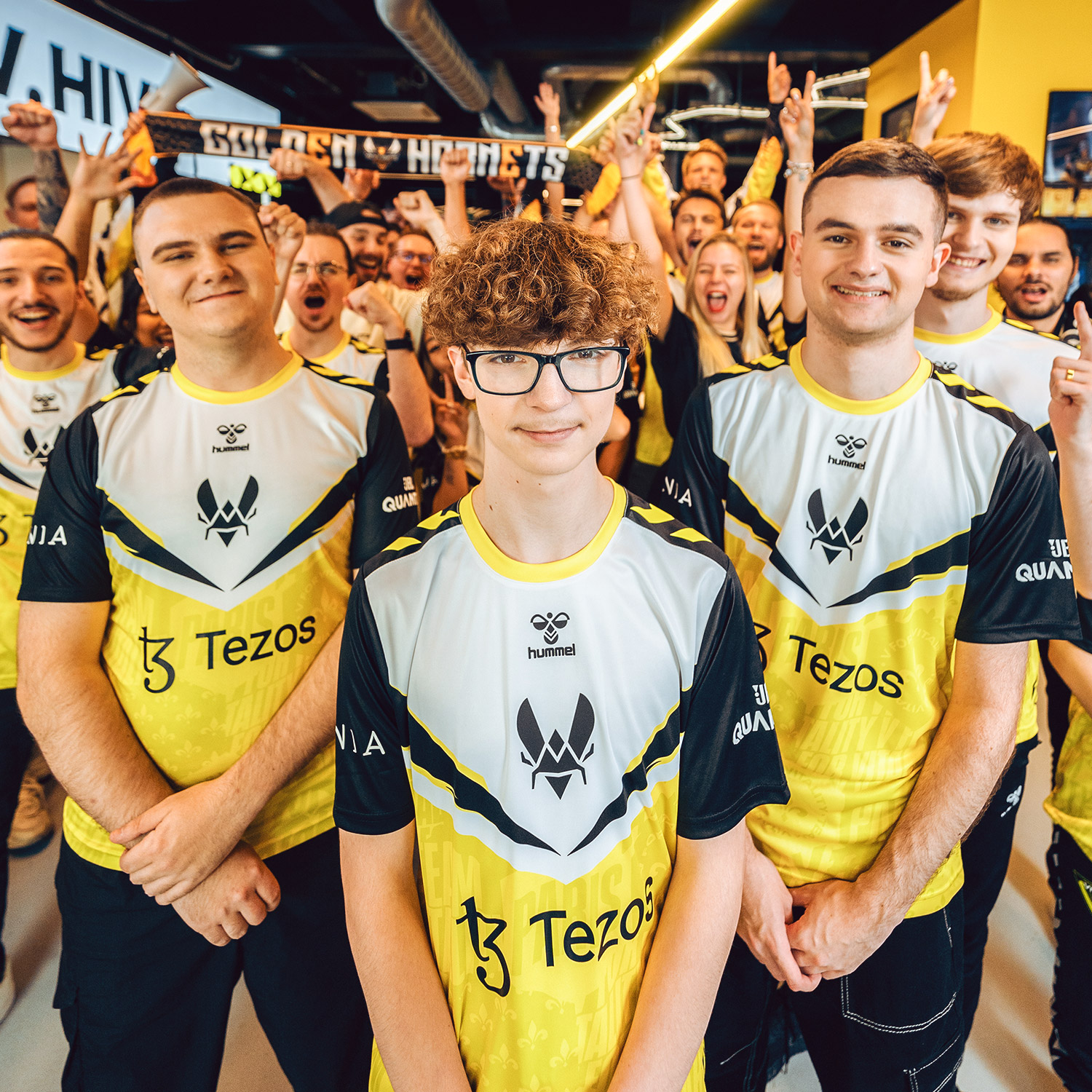 Team Vitality Unveils 10-Year Anniversary hummel Jersey, Celebrating the  Past, Present, and Future of the French Esports Club