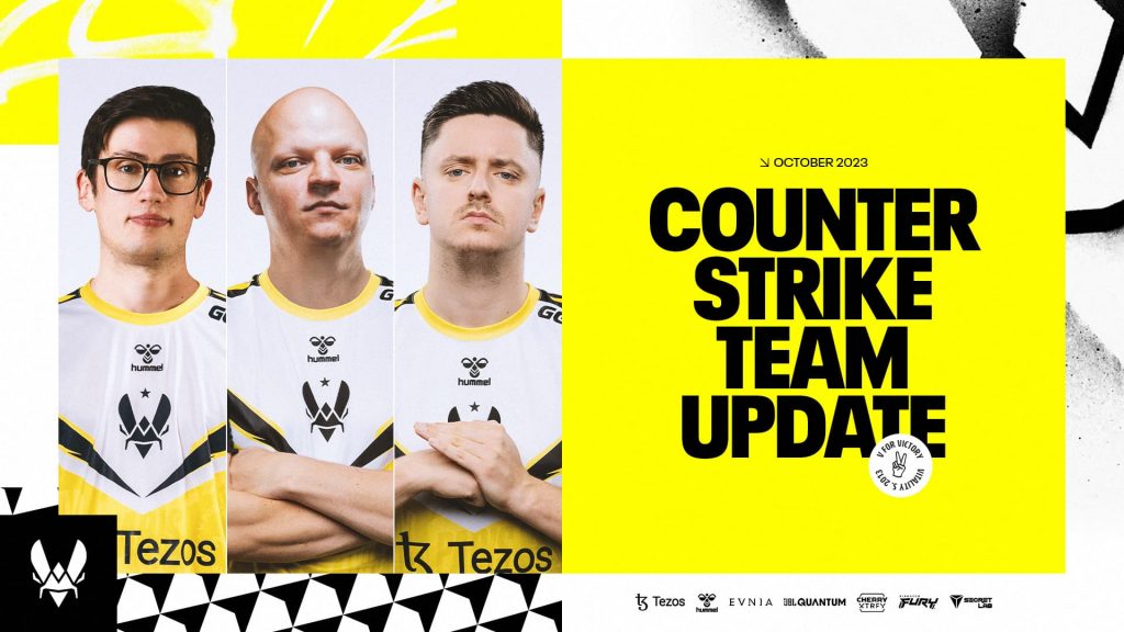 Team Vitality unveils adidas V1tal1ty Pro Jersey