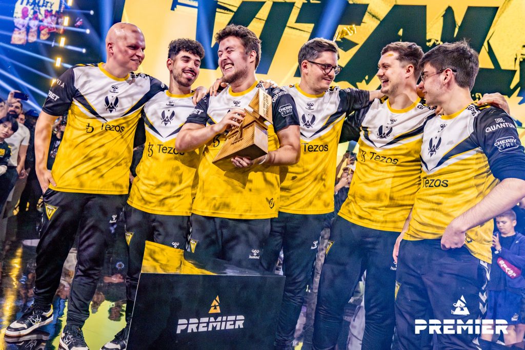 Team Vitality joins forces with Racing Club de Strasbourg Alsace - Esports  Insider