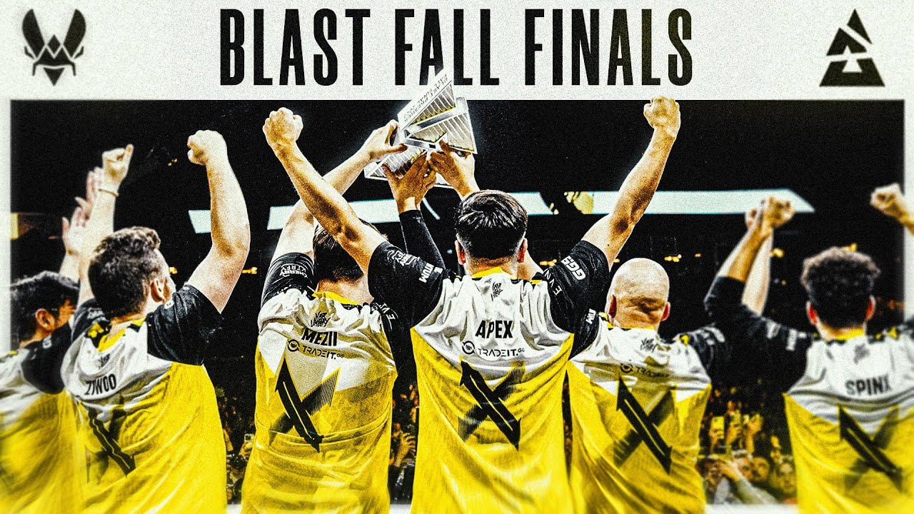 Team Vitality  Leading esports team in Europe